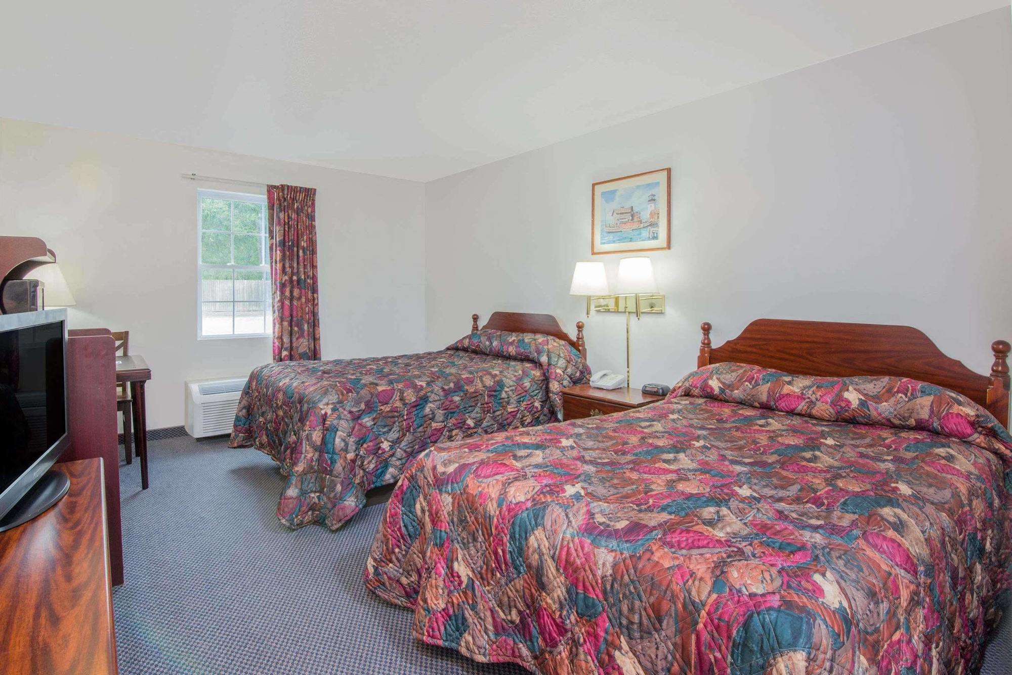Knights Inn Sandusky Exterior photo